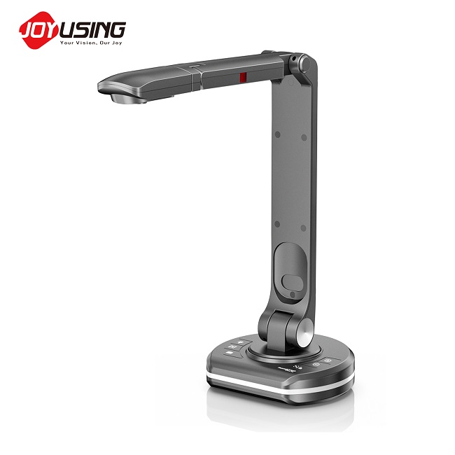Document Camera Visualizer - Cámara portátil para documentos HD con