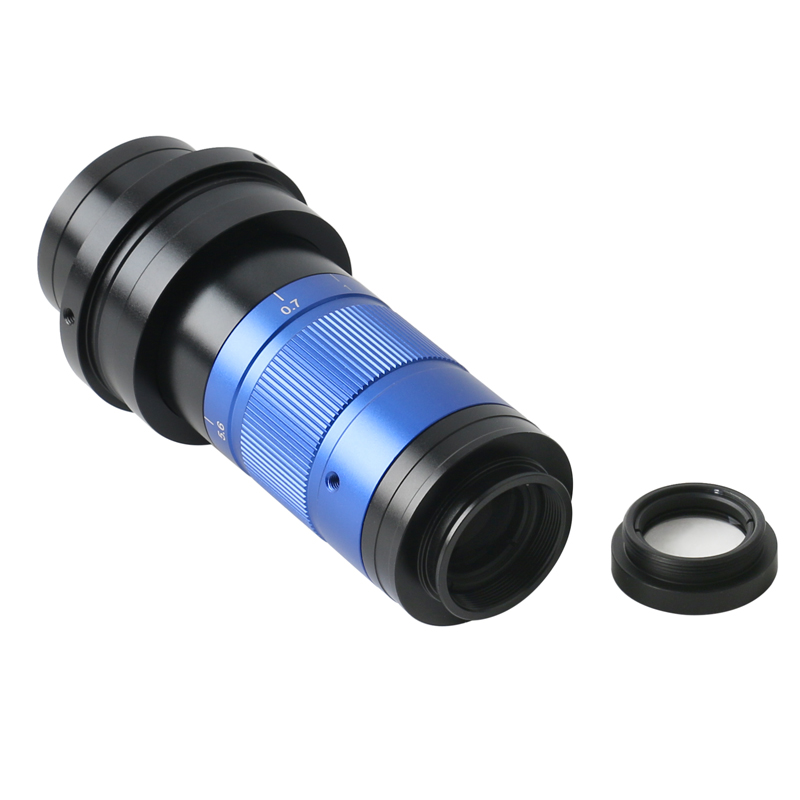 Digital Magnifier Reading - Lente Barlow W050 W075 ajustable 0.7X-5.6X