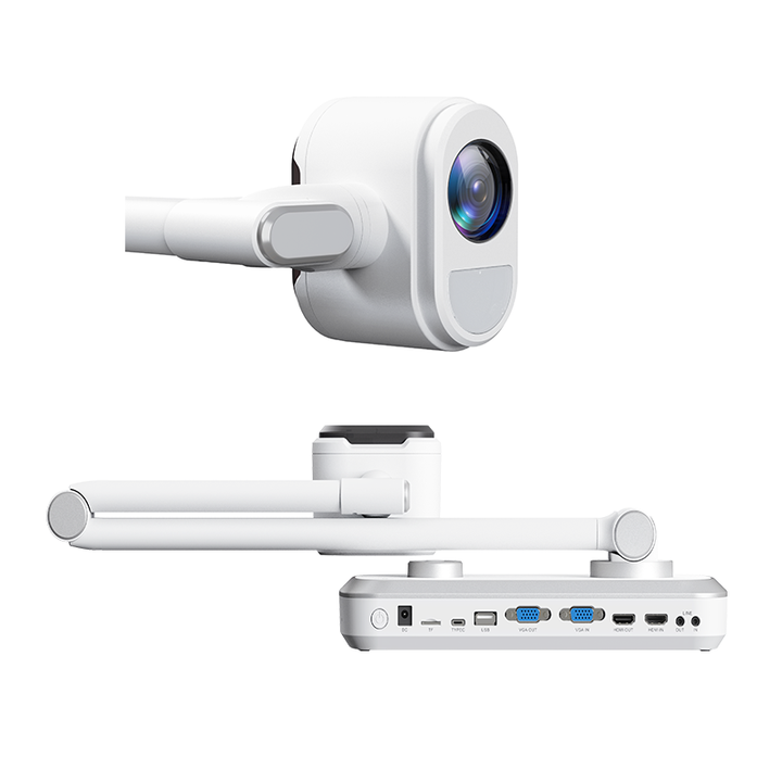 Document Camera Visualizer - Visualizador Digital Profesional Eloam con Zoom