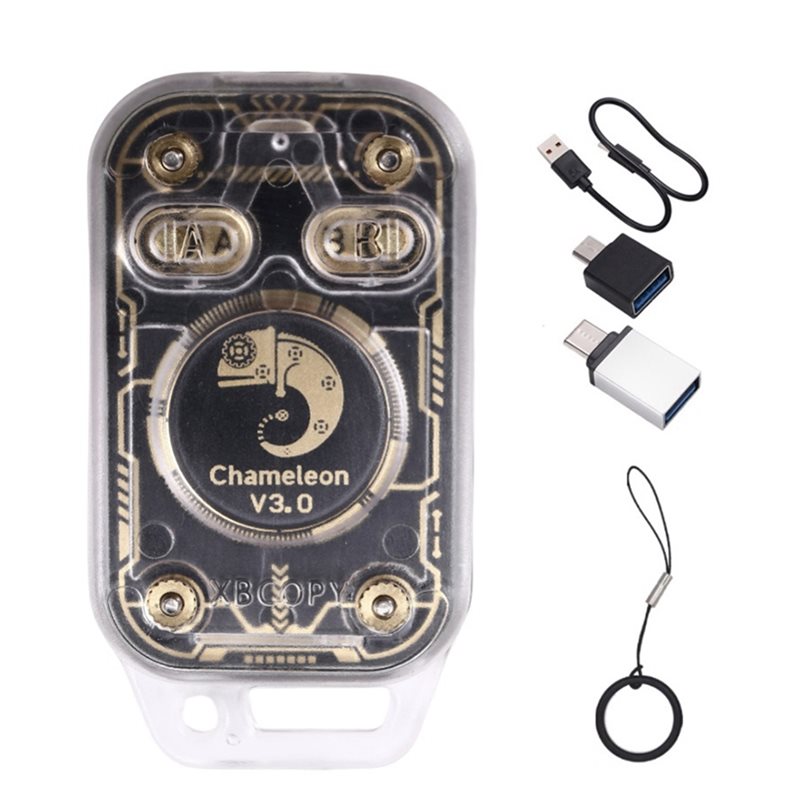 Nfc Tag Programmable - Lector de Chips Inteligentes RFID A25P