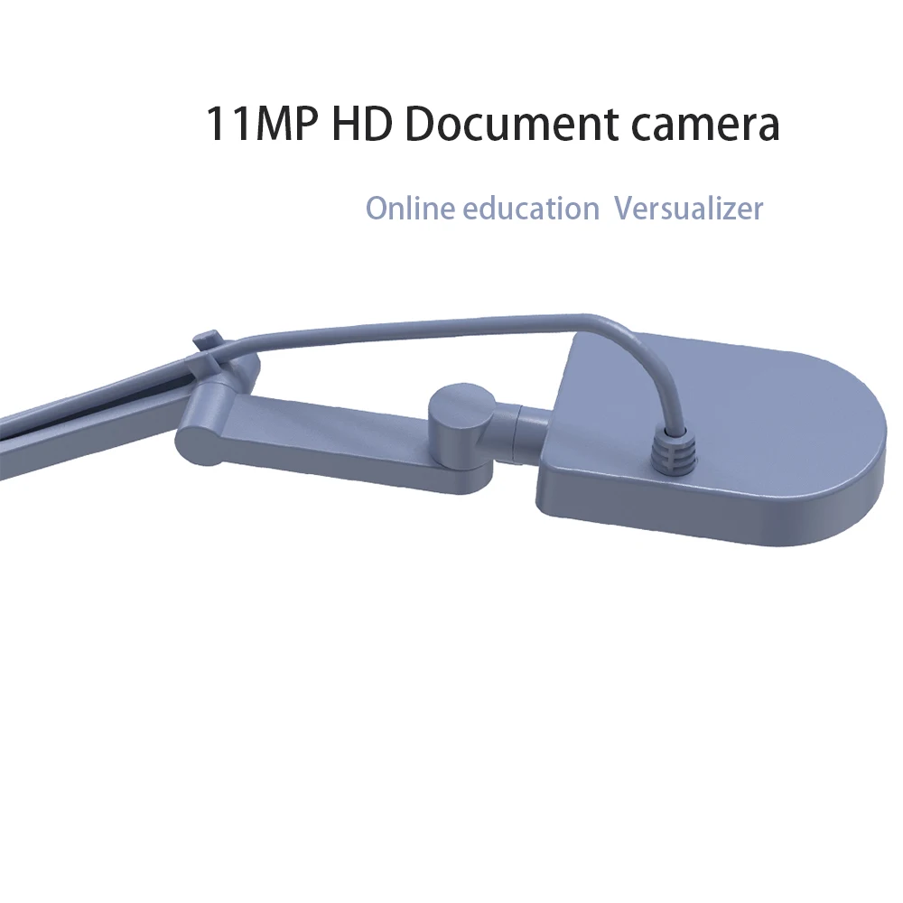 Document Camera Visualizer - Cámara de Documentos HD A4 de