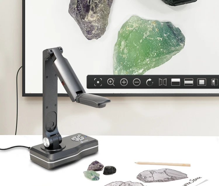 Document Camera Visualizer - Cámara de Documentos Joyusing V500, Visualizador,