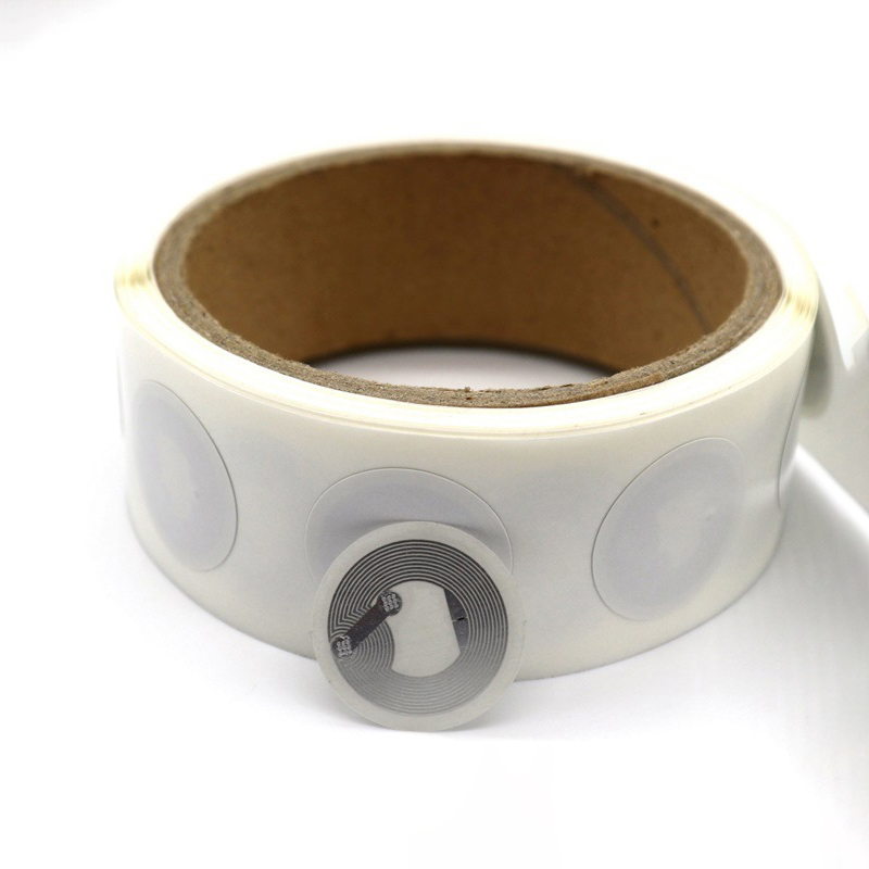Nfc Tag Programmable - Etiquetas NFC NTAG213 NFC 215, Etiqueta