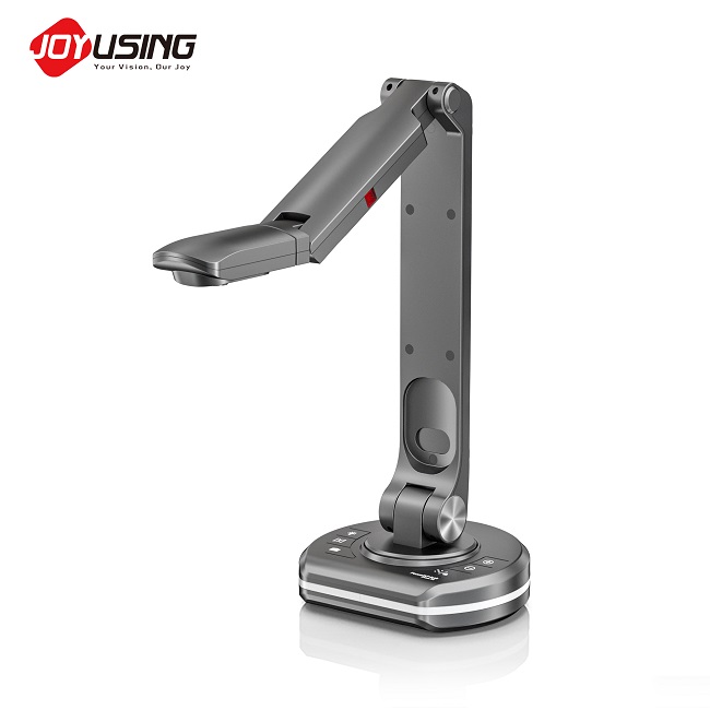 Document Camera Visualizer - Cámara de documentos plegable, presentador visual