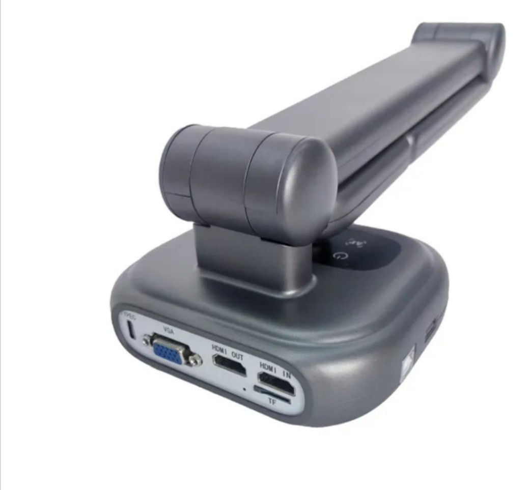 Document Camera Visualizer - Cámara visual A3 del documento del