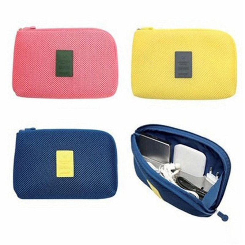 Electronics Gadgets Bag - Bolsa de accesorios de viaje, organizador