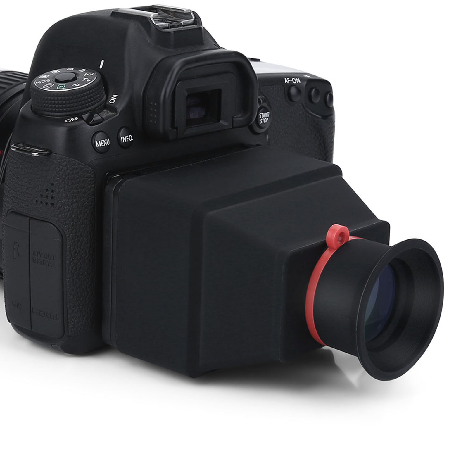 Digital Magnifier Reading - Visor LCD de 3,2 pulgadas Visor