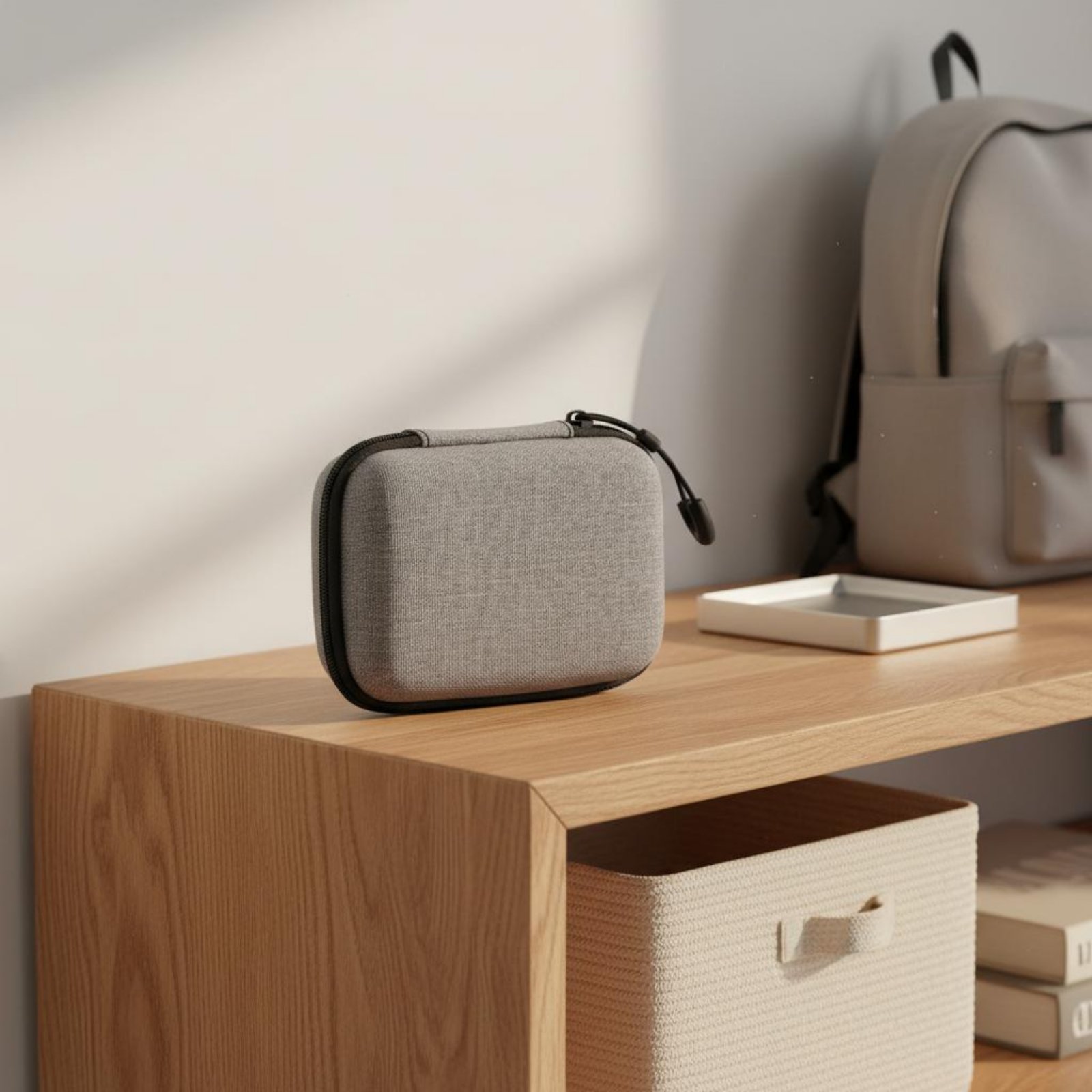Electronics Gadgets Bag - Estuche organizador de cables, bolsa organizadora