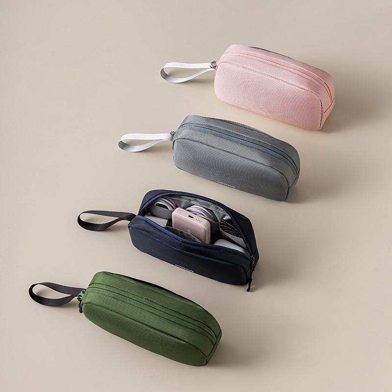 Electronics And Gadgets With S - 【S】Bolsa organizadora de viaje, bolsa para