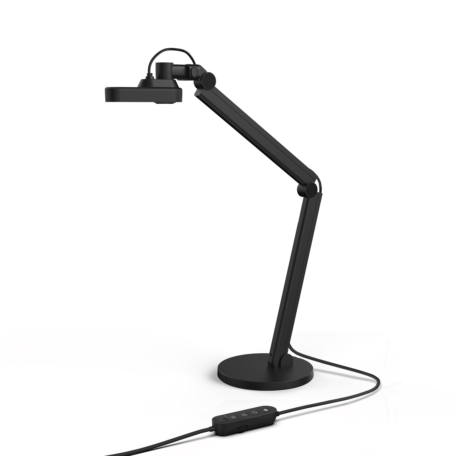 Cámara de documentos portátil  - Document Camera Visualizer reseña y precio