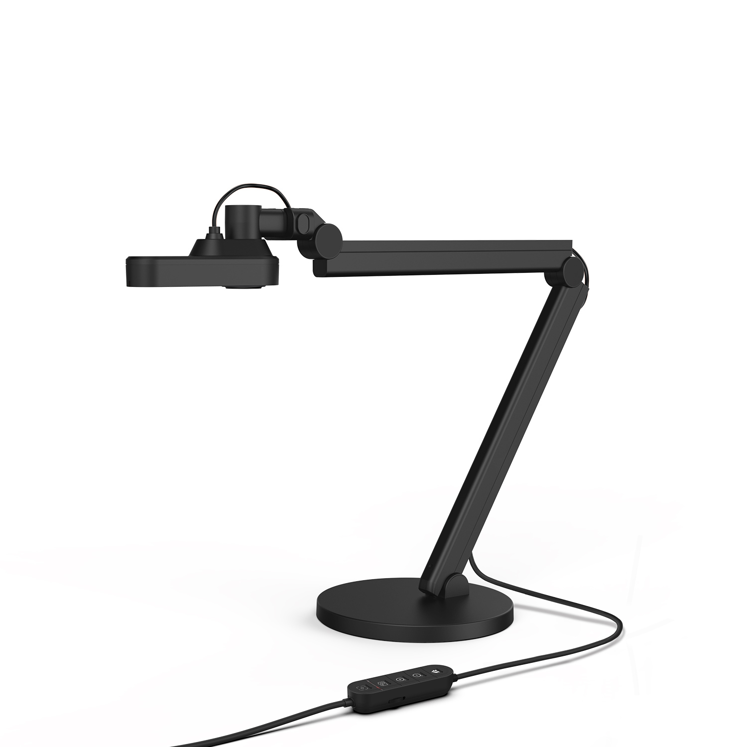 Cámara de documentos portátil  - Document Camera Visualizer reseña y precio