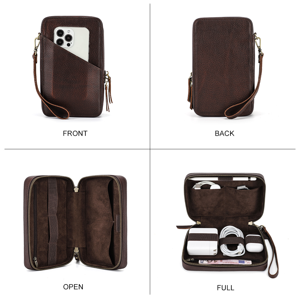 Bolsa de almacenamiento de Cab - Electronics Gadgets Bag reseña y precio