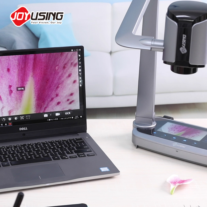 Cámara de Documentos con Zoom  - Document Camera Visualizer reseña y precio