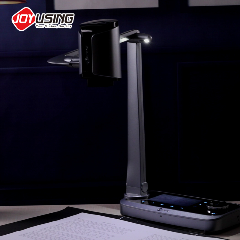Cámara de Documentos con Zoom  - Document Camera Visualizer reseña y precio