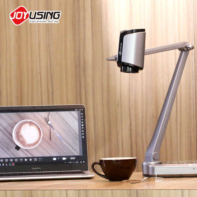 Cámara de Documentos con Zoom  - Document Camera Visualizer reseña y precio