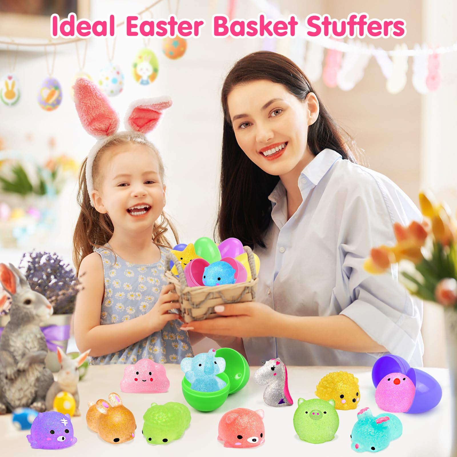 10/20/40 Mochi juguetes blando - Electronics Gadgets Bag reseña y precio