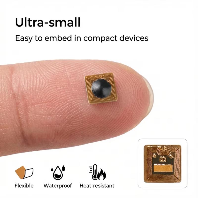 Etiqueta NFC RFID programable  - Nfc Tag Programmable reseña y precio