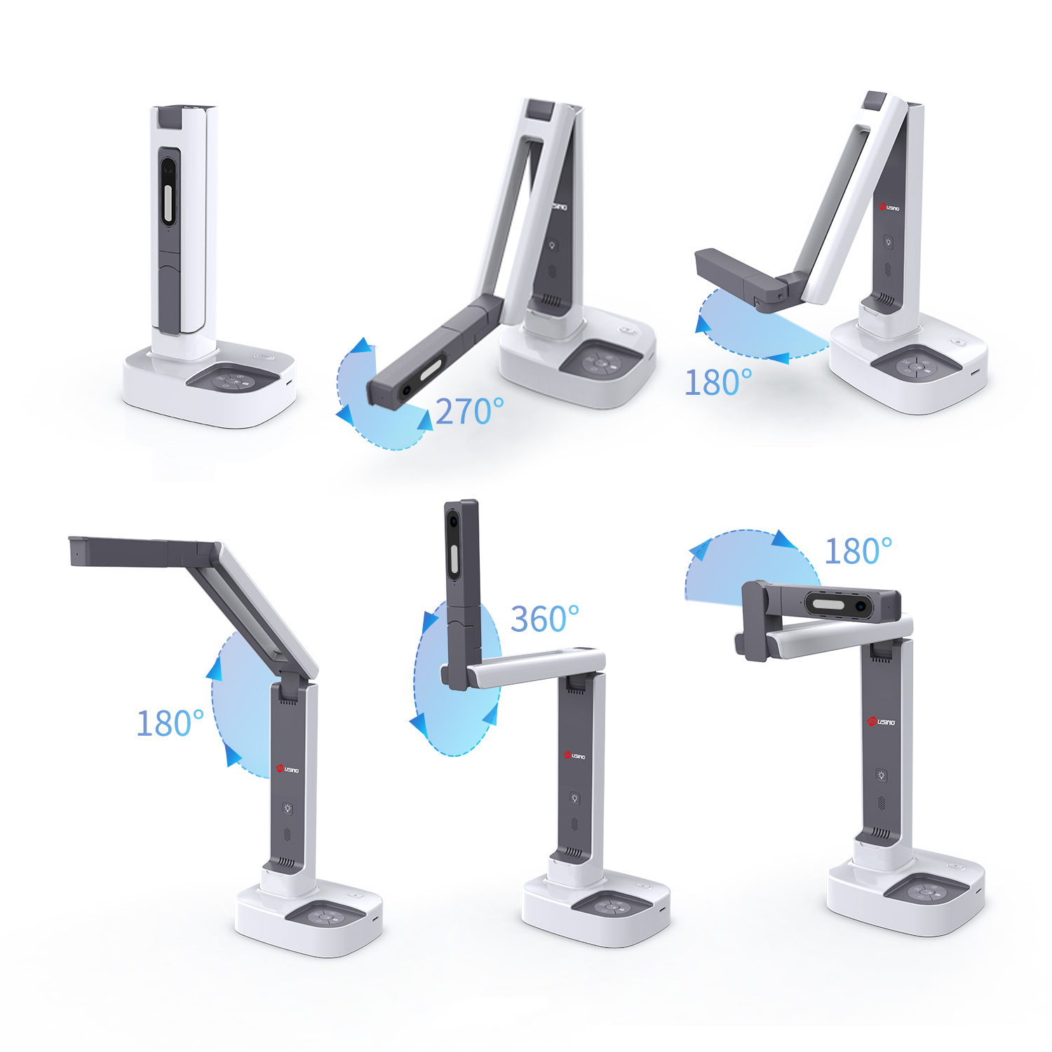 JOYUSING Cámara de documentos  - Document Camera Visualizer reseña y precio