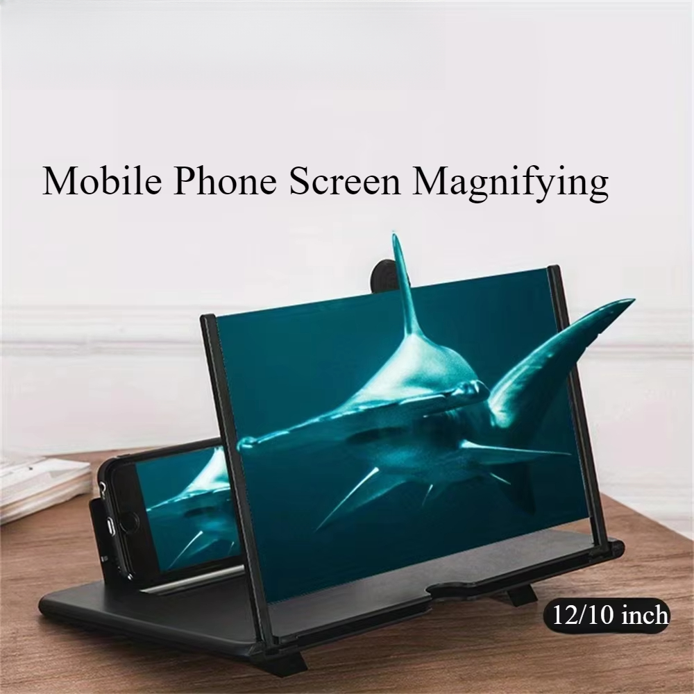 Amplificador de pantalla multi - Digital Magnifier Reading reseña y precio