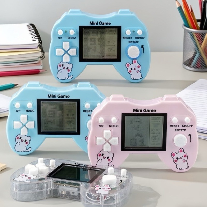 Consola Electrónica de Bolsill - Electronics Gadgets Bag reseña y precio