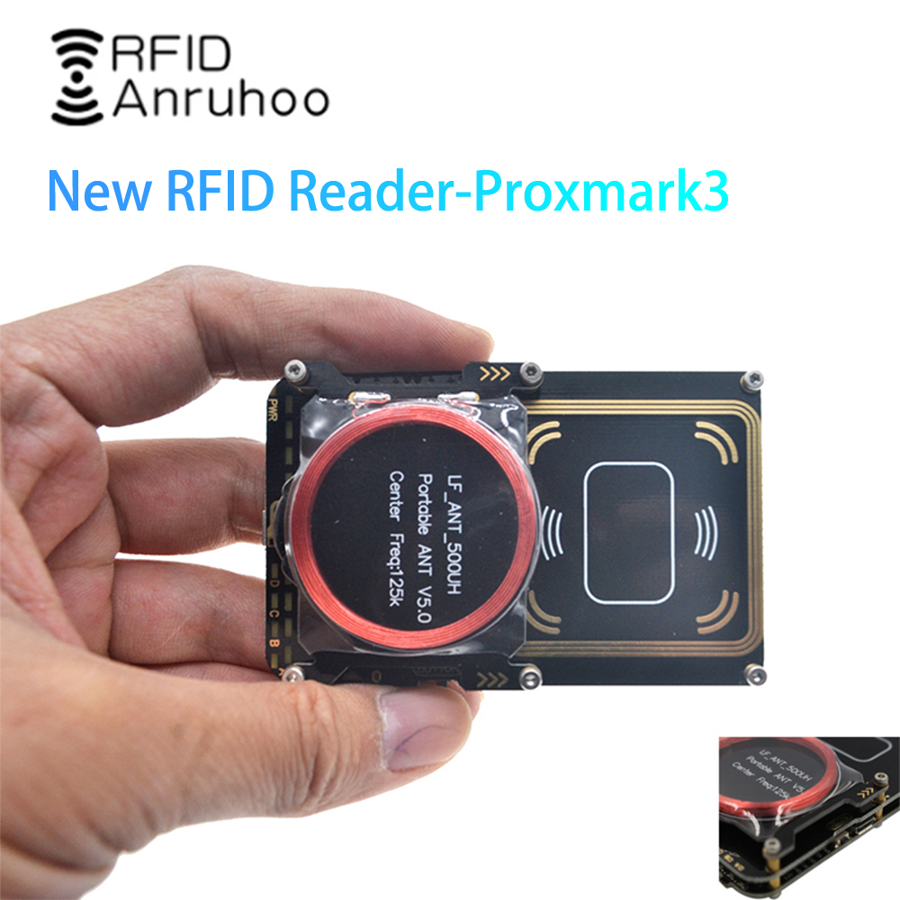 Nuevo lector de tarjetas RFID  - Nfc Tag Programmable reseña y precio