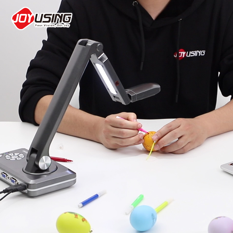 Joyusing V500-4K Visualizador  - Document Camera Visualizer reseña y precio