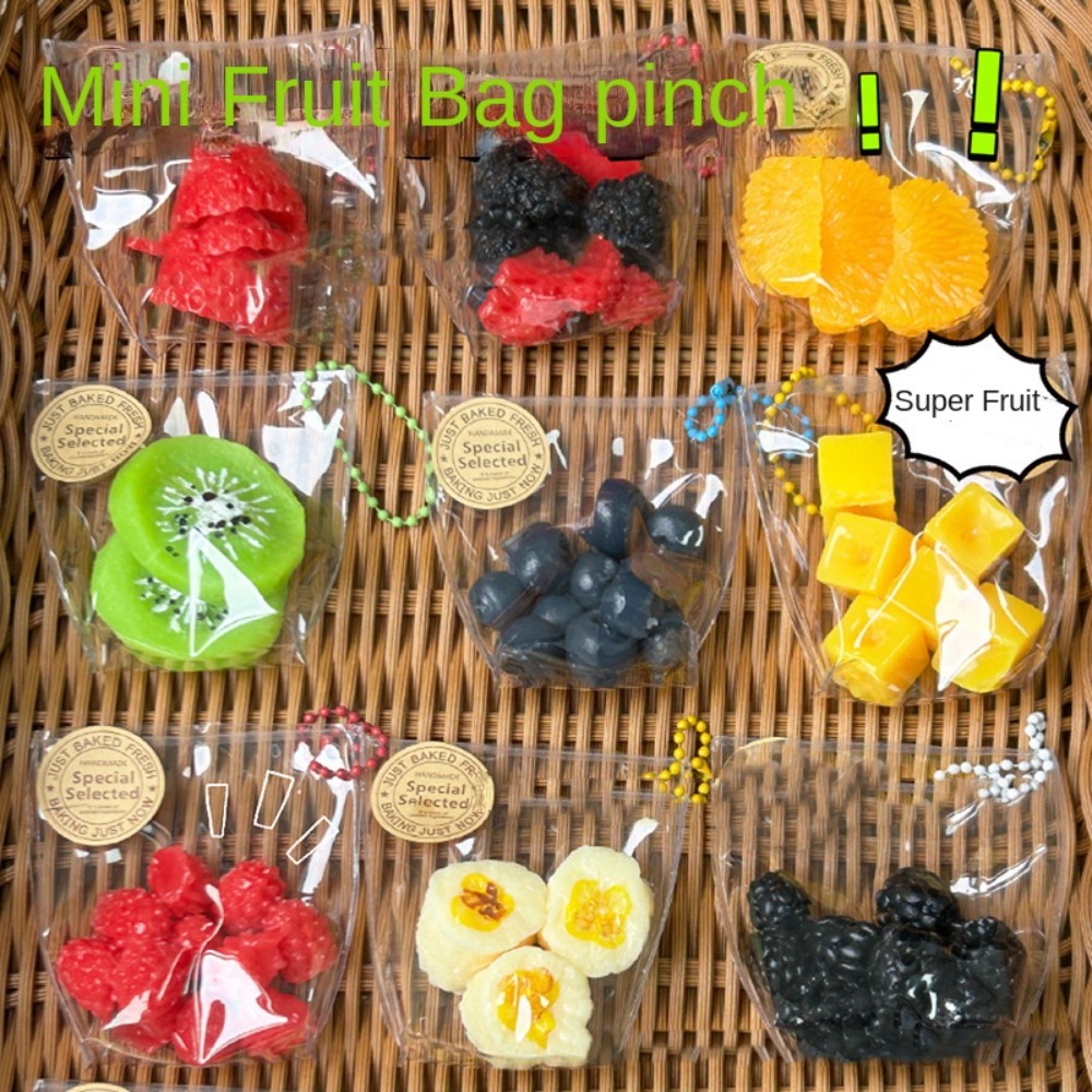 Juguetes de simulación de frut - Electronics Gadgets Bag reseña y precio