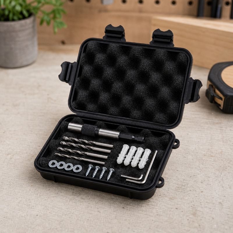 Caja de Almacenamiento Imperme - Electronics And Gadgets With S reseña y precio