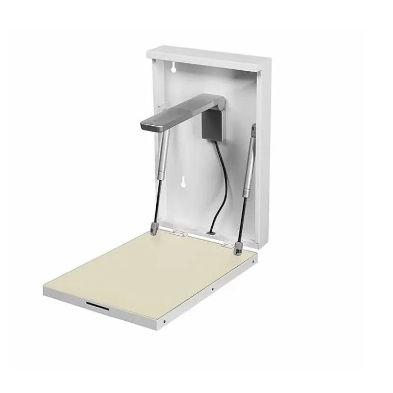 Escáner de Documentos con Cáma - Document Camera Visualizer reseña y precio