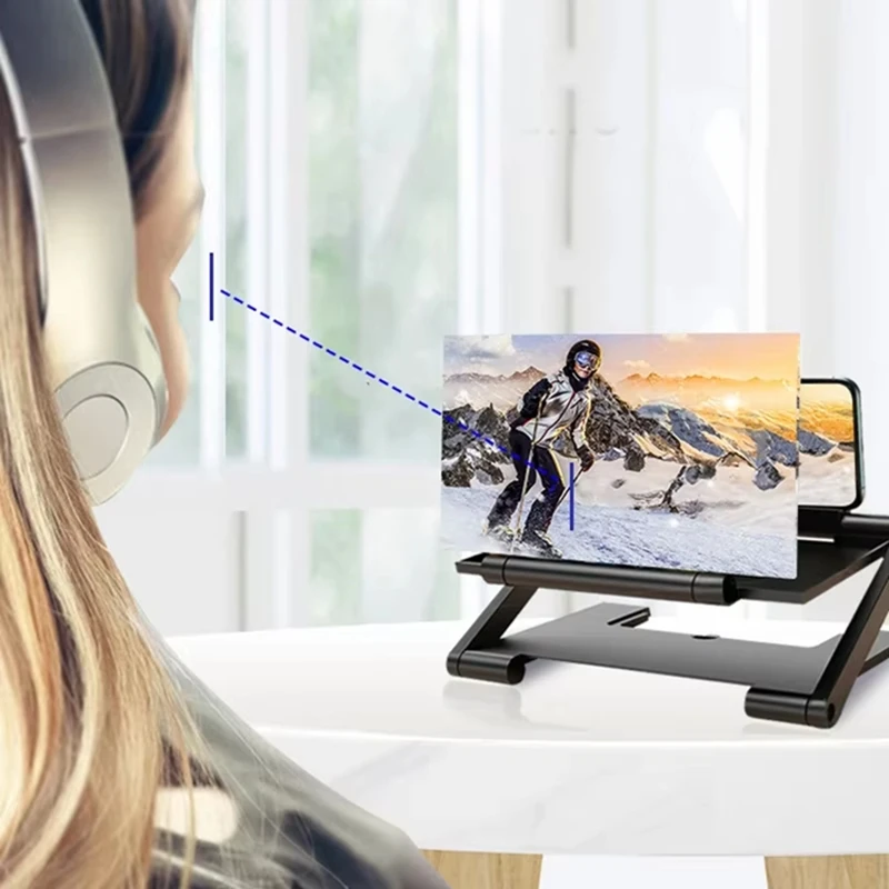 NUEVO Amplificador de Pantalla - Digital Magnifier Reading reseña y precio