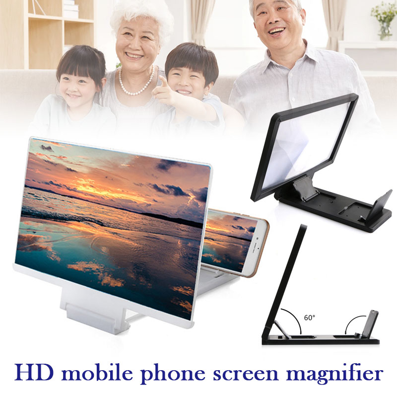 Amplificador de Pantalla, Lupa - Digital Magnifier Reading reseña y precio