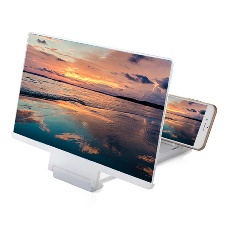 Amplificador de Pantalla, Lupa - Digital Magnifier Reading reseña y precio