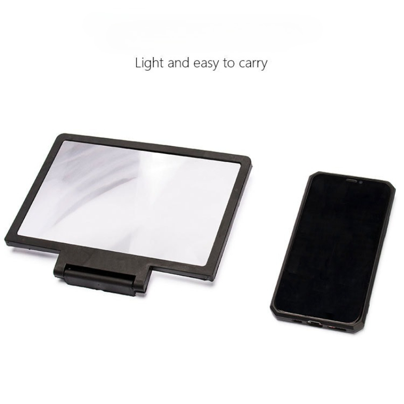 Amplificador de Pantalla, Lupa - Digital Magnifier Reading reseña y precio