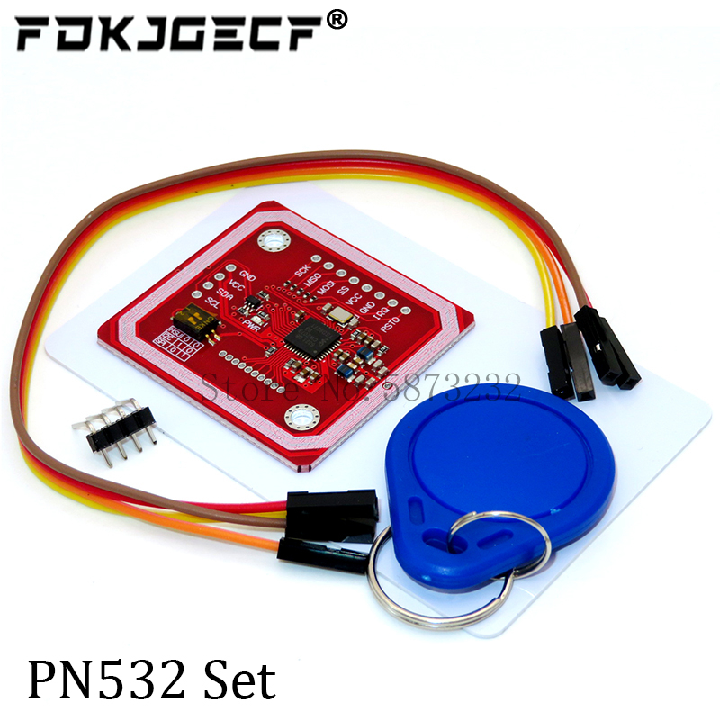 Módulo RFID NFC RC522 MFRC-522 - Nfc Tag Programmable reseña y precio