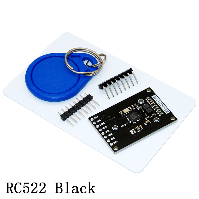 Módulo RFID NFC RC522 MFRC-522 - Nfc Tag Programmable reseña y precio