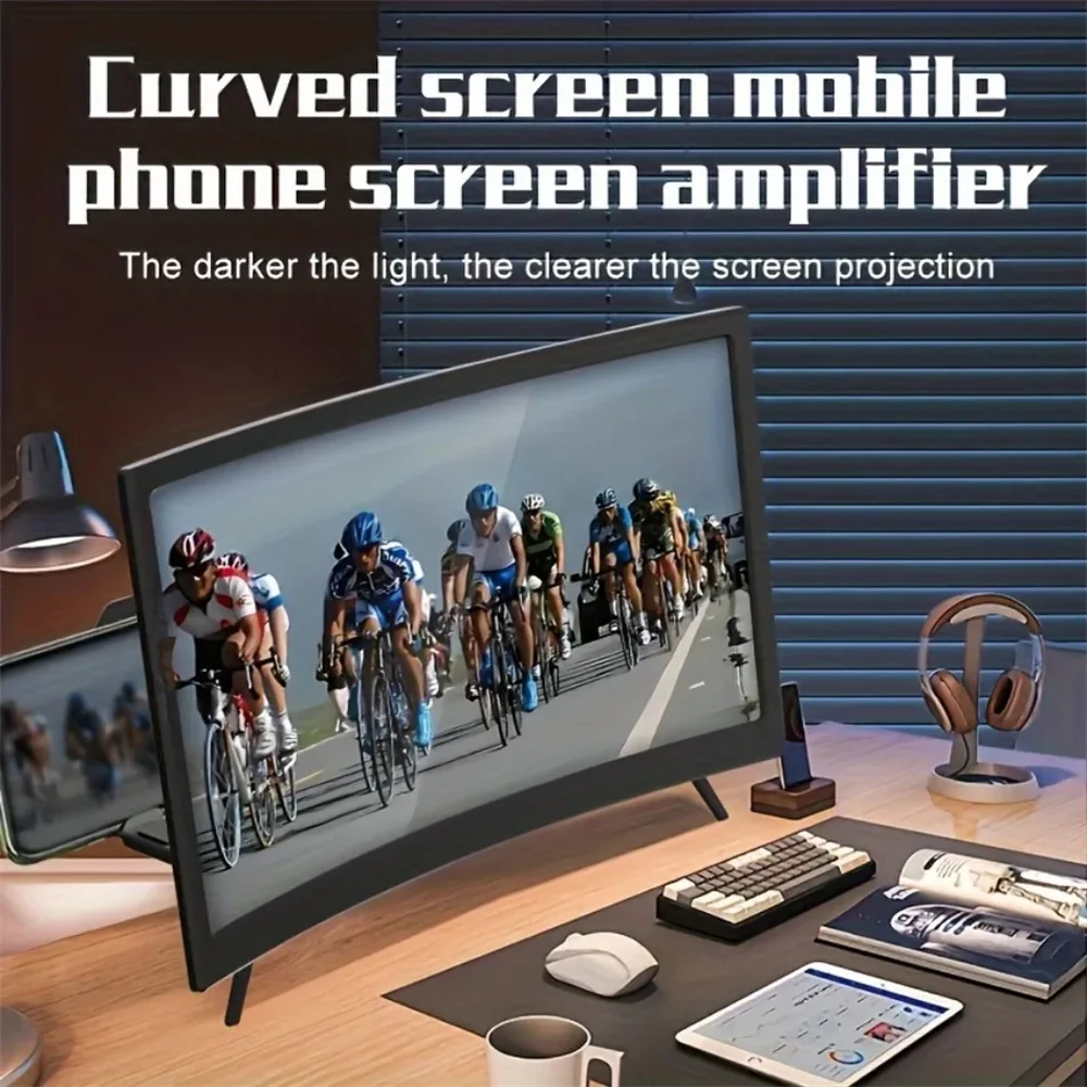 Amplificador de Pantalla para  - Digital Magnifier Reading reseña y precio