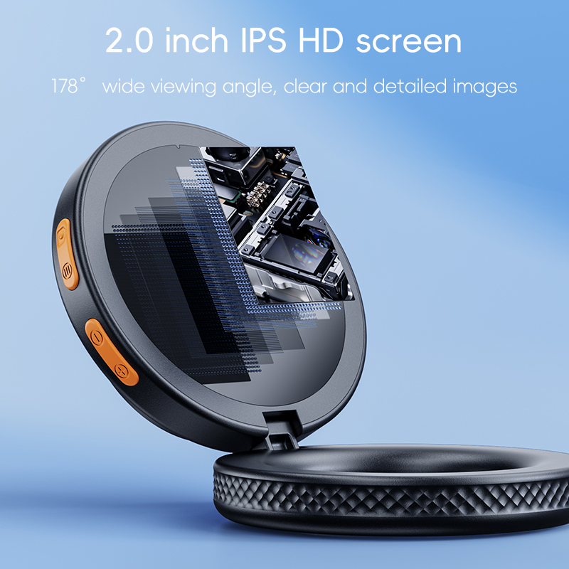 Microscopio de enfoque automát - Digital Magnifier Reading reseña y precio