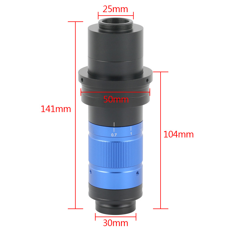 Lente Barlow W050 W075 ajustab - Digital Magnifier Reading reseña y precio