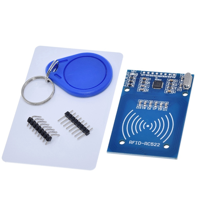 Módulo RFID NFC TZT RC522 MFRC - Nfc Tag Programmable reseña y precio
