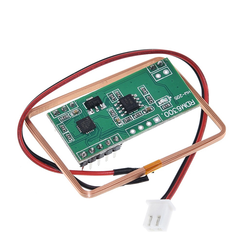 Módulo RFID NFC TZT RC522 MFRC - Nfc Tag Programmable reseña y precio