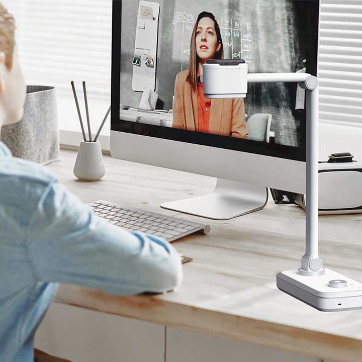 Visualizador Digital Profesion - Document Camera Visualizer reseña y precio