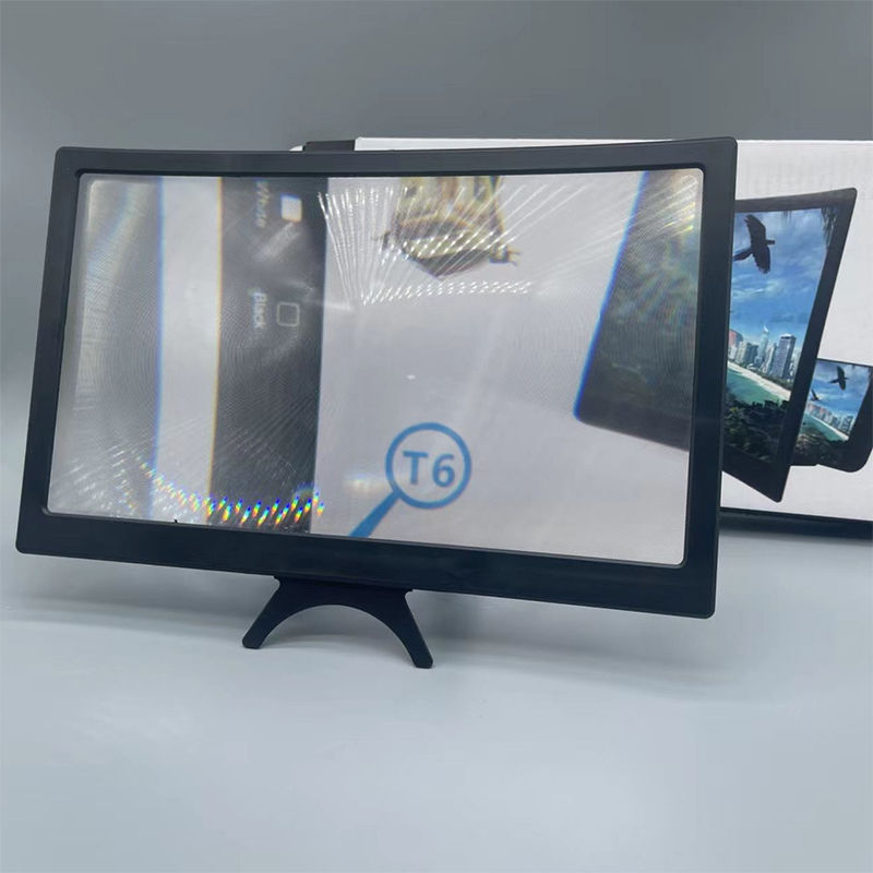 【Amplificador de pantalla gran - Digital Magnifier Reading reseña y precio