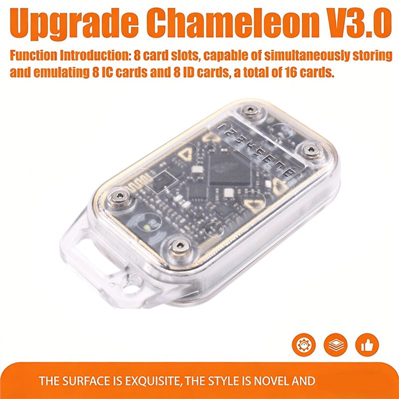 Lector de Chips Inteligentes R - Nfc Tag Programmable reseña y precio