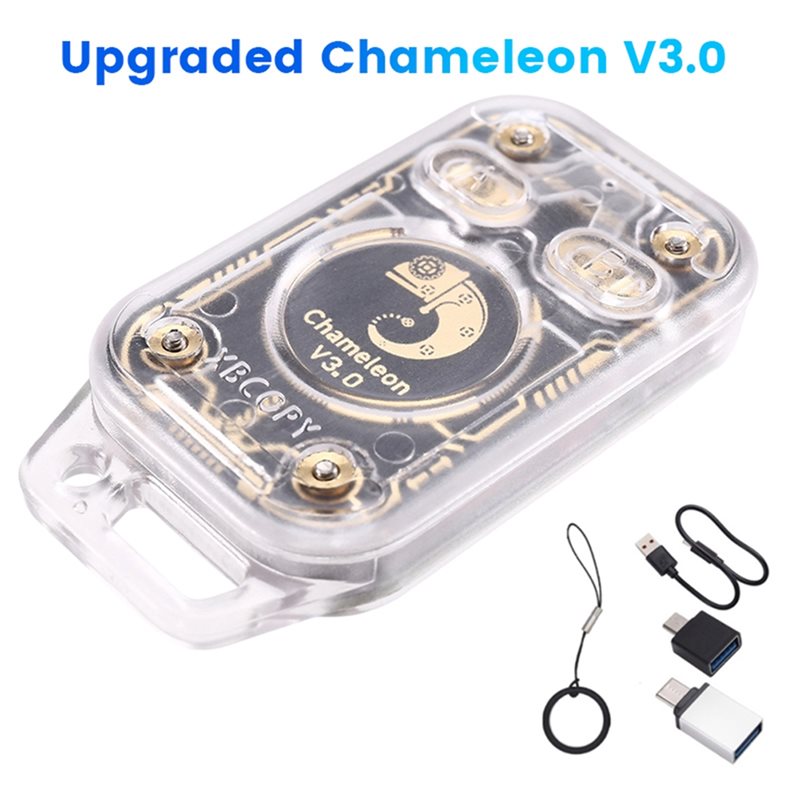 Lector de Chips Inteligentes R - Nfc Tag Programmable reseña y precio