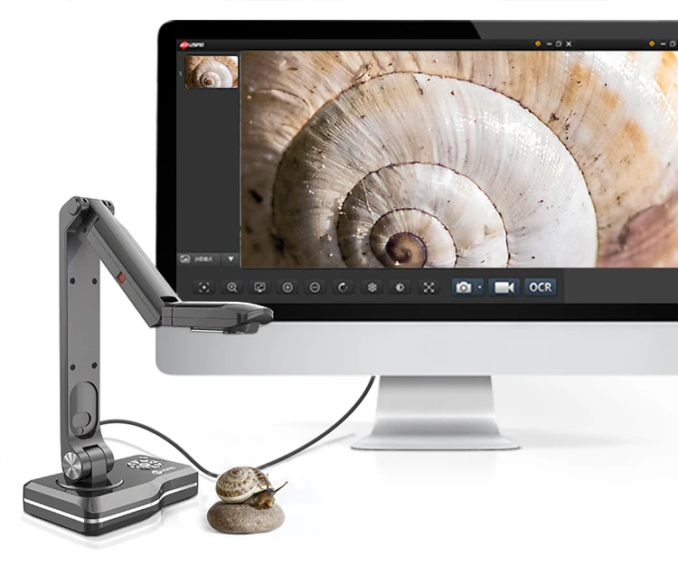 Cámara de Documentos Joyusing  - Document Camera Visualizer reseña y precio