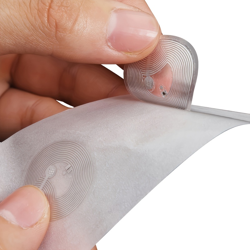 Pegatinas NFC NTAG213, 100 Uni - Nfc Tag Programmable reseña y precio