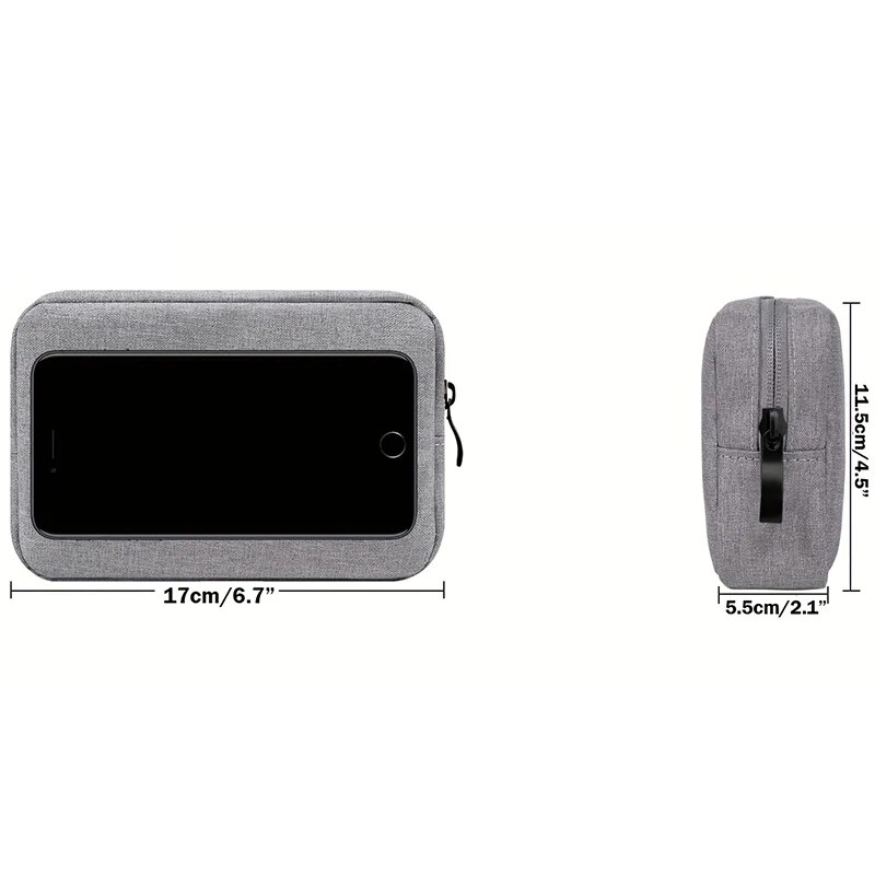 Bolsa de almacenamiento, organ - Electronics Gadgets Bag reseña y precio
