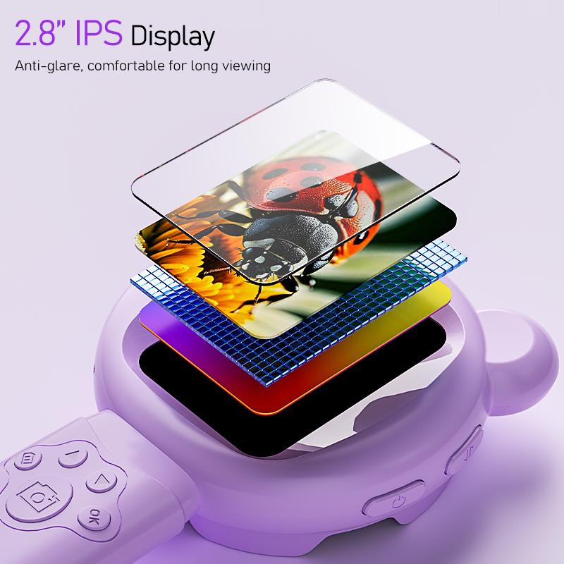 Microscopio digital portátil c - Digital Magnifier Reading reseña y precio
