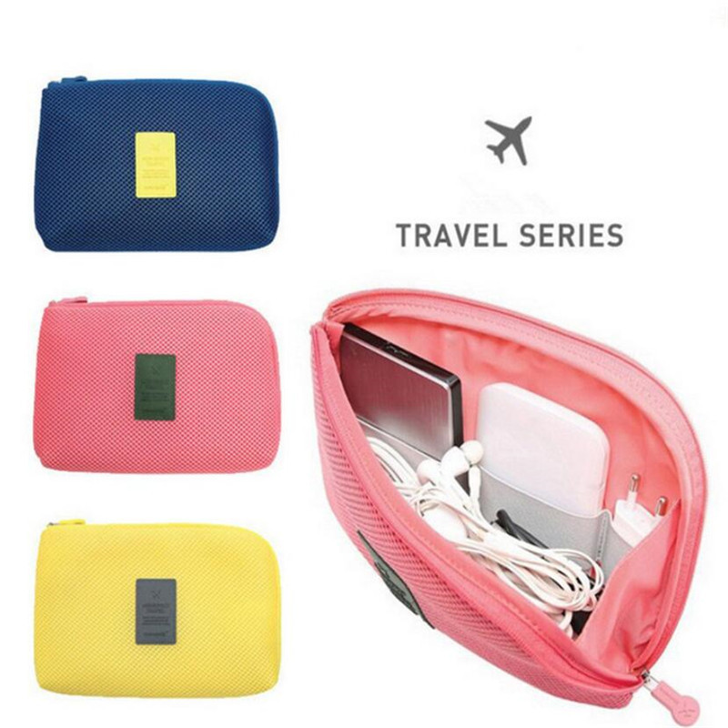 Bolsa de accesorios de viaje,  - Electronics Gadgets Bag reseña y precio