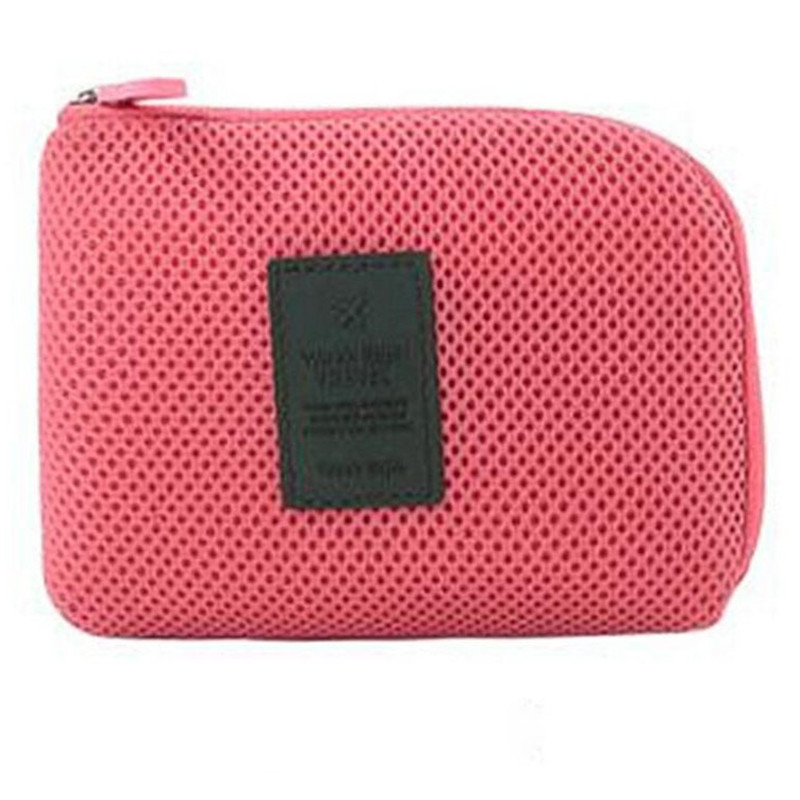 Bolsa de accesorios de viaje,  - Electronics Gadgets Bag reseña y precio